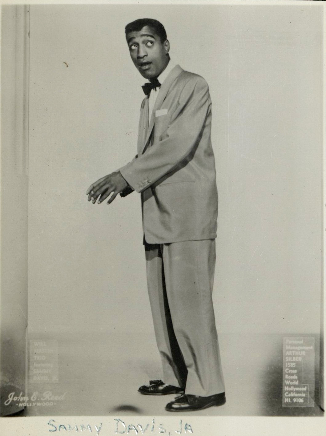 Sammy Davis, Jr.