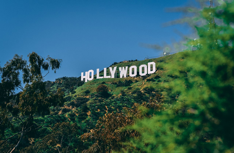 Landscape of LA 2